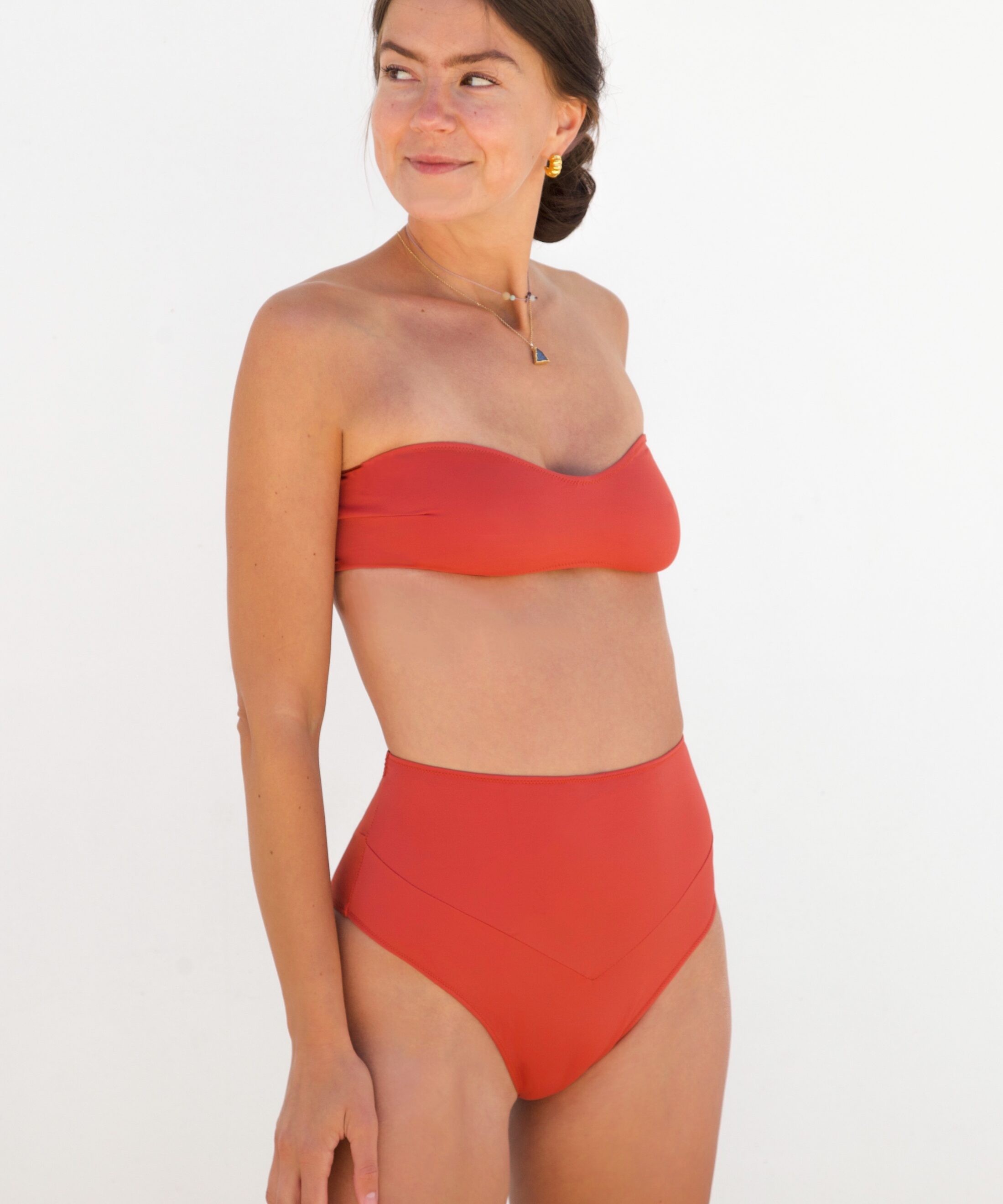 Piwari Sustainable Swimwear Bikini Empress Riad Side